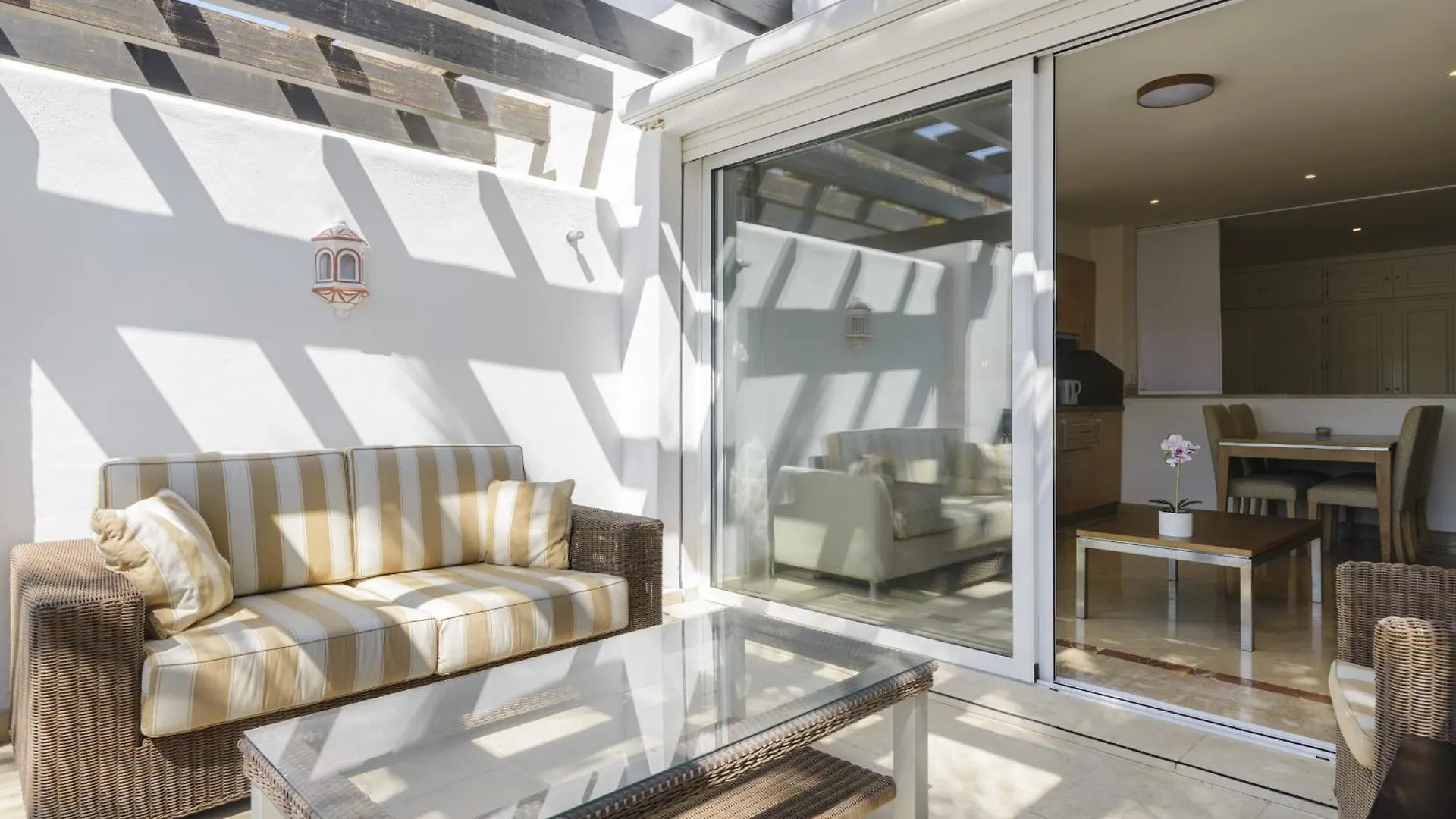 Apartment Rio Real Suite Marbella Spain